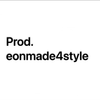 Telegram profile photo for eonmade4style