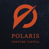 Telegram profile photo for POLARIS venture capital(北极星社区)
