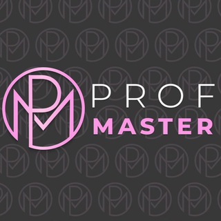 Telegram profile photo for PROFMASTER ОПТ