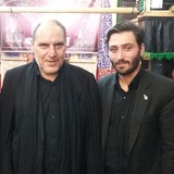 Telegram profile photo for کانال رسمی کربلایی سید مجید موسوی زنجانی