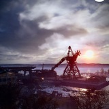 Telegram profile photo for metro royale | Alienation