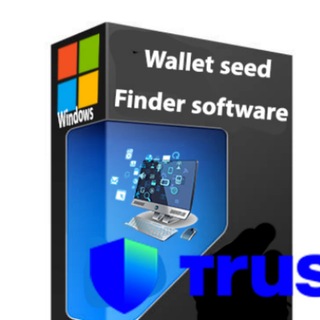 Telegram profile photo for Wallet Seed finder software