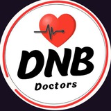 Telegram profile photo for DNB Doctors