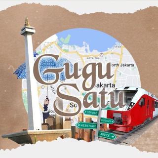 Telegram profile photo for GUGUSATU #TUTUP.