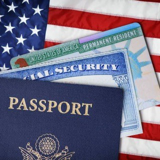 Telegram profile photo for Paralegal/Иммиграционные Услуги Паралигала 🇺🇸🗽📝👩💻
