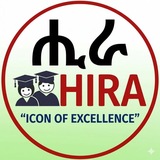 Telegram profile photo for ሒራ አካዳሚ-🇪🇹-Hira Academy