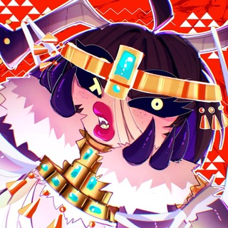 Telegram profile photo for The Mothbee Lamp ⚠️SFW/NSFW⚠️