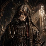 Telegram profile photo for Госпиталь Святой Горгоны