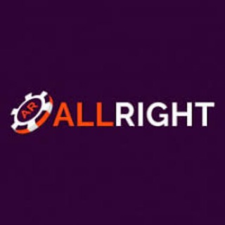 Telegram profile photo for All Right Casino