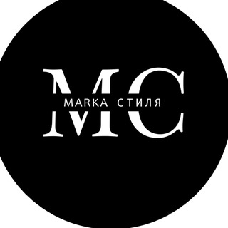Telegram profile photo for MARKA Стиля🖤