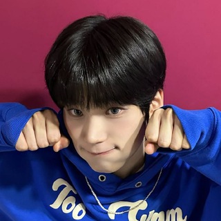 Telegram profile photo for PARK 🩵 HANBIN