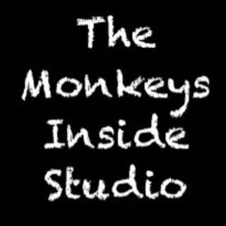 Telegram profile photo for The Monkeys Inside Studio