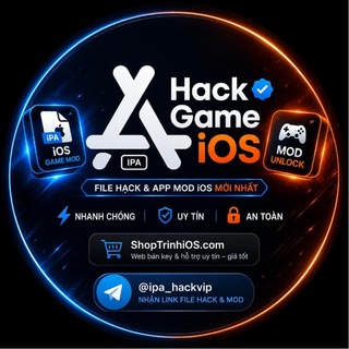 Telegram profile photo for Game iOS