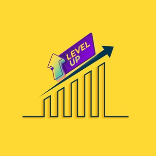 Telegram profile photo for LevelUpVPN | لول آپ