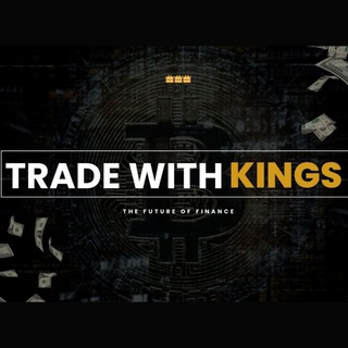 Telegram profile photo for Trade With Kings