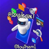 Telegram profile photo for LOYIHAM