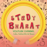 Telegram profile photo for Study Bharat