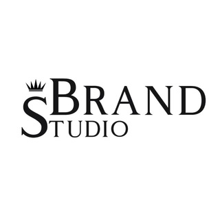 Telegram profile photo for BrandStudio Лента с логотипом