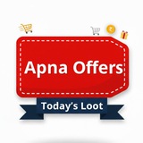 Telegram profile photo for Apna Offers