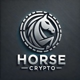 Telegram profile photo for Horse Crypto