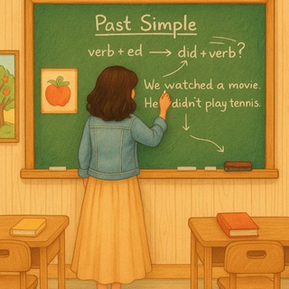 Telegram profile photo for Teach & Tell