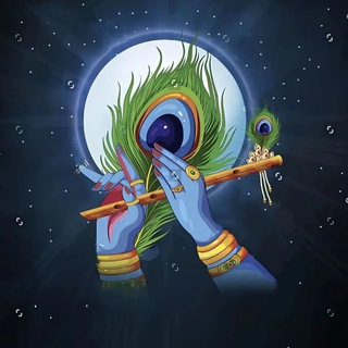 Telegram profile photo for KRISHNA WORLD ๐ฉ