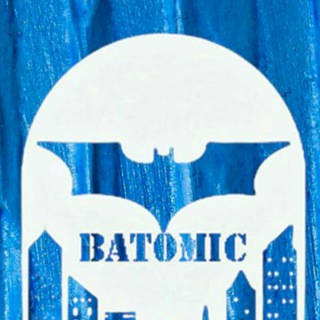 Telegram profile photo for Batomic.ir