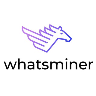 Telegram profile photo for WhatsMiner