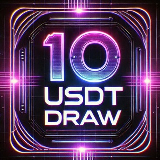 Telegram profile photo for 10 USDT GIVEAWAY 💵