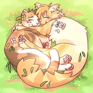 Telegram profile photo for 𝐖𝐚𝐫𝐫𝐢𝐨𝐫 𝐜𝐚𝐭𝐬 || 𝐈𝐍𝐓𝐄𝐑𝐀𝐂𝐓 🌷
