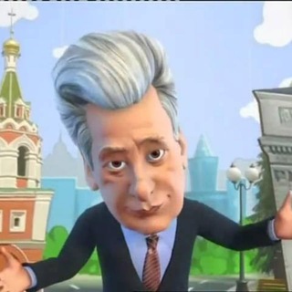 Telegram profile photo for Клан Мазараки. Похоронное ОПГ Собянина