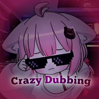 Telegram profile photo for Crazy Dubbing | O'zbekcha Animelar