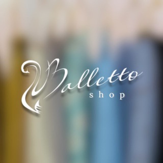 Telegram profile photo for Balletto_shop