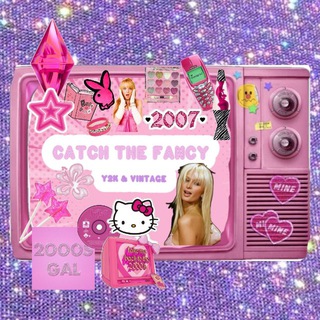 Telegram profile photo for Catch The Fancy💅🏽/Кэтч Зэ Фэнси💅🏽