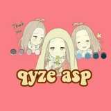 Telegram profile photo for qyze asp info