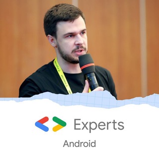 Telegram profile photo for ermolnik — GDE, Digital Nomad, mobile team lead