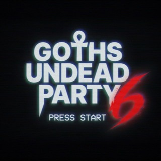 Telegram profile photo for Goths Undead Party 6