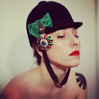 Telegram profile photo for Honey Hush Vintage