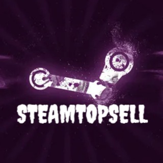 Telegram profile photo for Steamtopsell | Покупка продажа аккаунтов steam стим