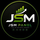 Telegram profile photo for JSM SMM PANEL