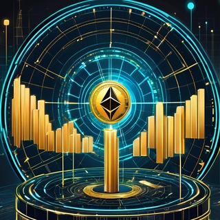 Telegram profile photo for Crypto Radar | Аналитика и Сигналы