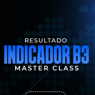 Telegram profile photo for Indicador B3 Master Class