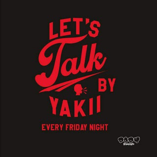 Telegram profile photo for LET'S TALK by Yakii