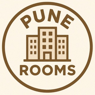 Telegram profile photo for Pune Rooms Flats PG