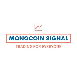 Telegram profile photo for MonoCoin Signal
