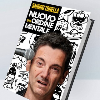 Telegram profile photo for Sandro Torella
