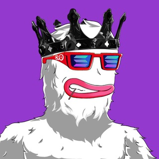 Telegram profile photo for Rich Off Memes