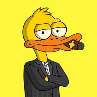Telegram profile photo for NASDUCK PORTAL