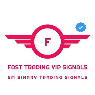 Telegram profile photo for FAST TRADING SIGNALS