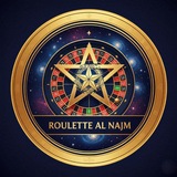 Telegram profile photo for سحوبات روليت النجم📮
